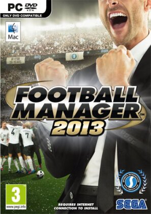 Football Manager 13 (GB-Version)