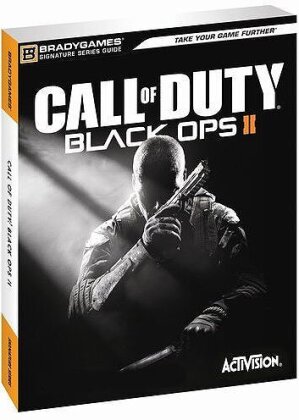 Call of Duty 9 Black Ops 2 Lösungsbuch