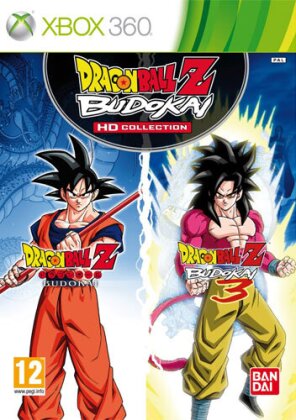 Dragon Ball Z Budokai HD Collection (GB-Version)