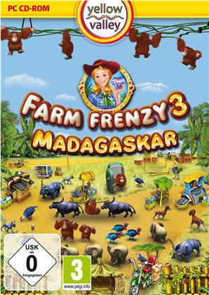 Farm Frenzy 3 Madagaskar