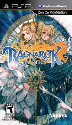 Ragnarok Tactics (US-Version)