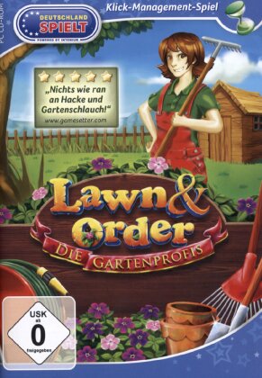 Lawn & Order Gartenprofis