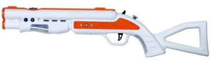 Wii U - Top Shot Fear Master Gun / Pistole (Wii+Wii U)