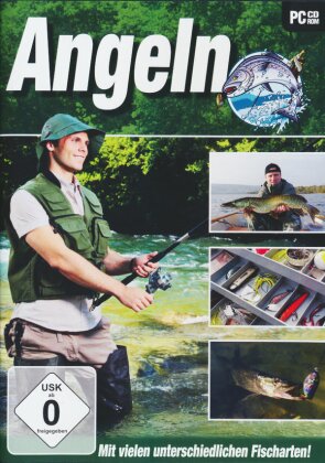 Angeln - Die Simulation 2013