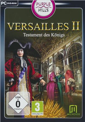 Versailles Testament des Königs
