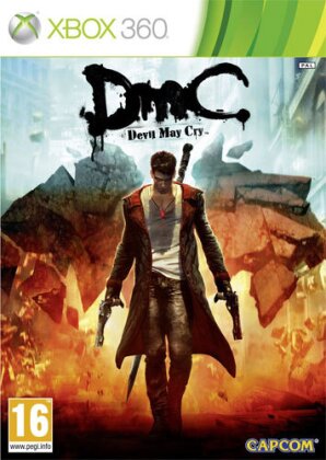 DMC - Devil May Cry