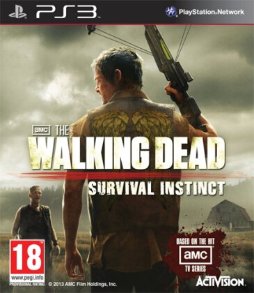 Walking Dead Survival Instinct (GB-Version)
