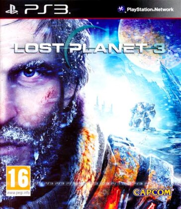 Lost Planet 3 (GB-Version)