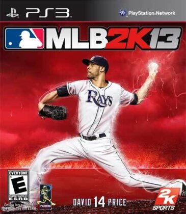 MLB 2k13 - Major League Baseball (US-Version)