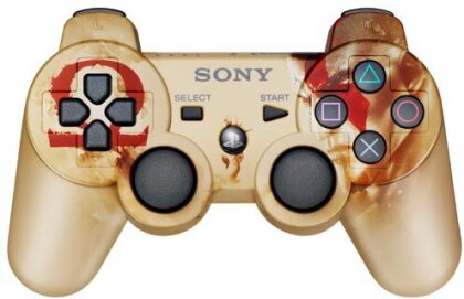 PS3 Controller org. God of War A. Bulk wireless Dual Shock