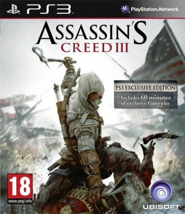 Assassin Creed 3 (GB-Version)
