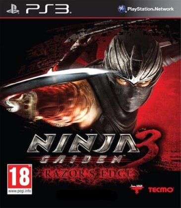 Ninja Gaiden 3 Razors Edge (GB-Version)