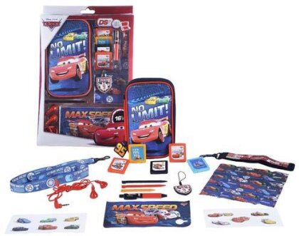 3DS Pack Cars Speed Circuit
