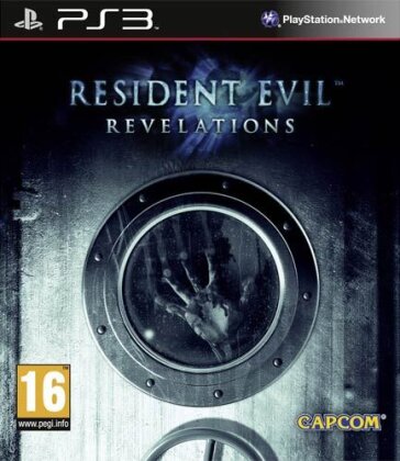 Resident Evil Revelations (GB-Version)