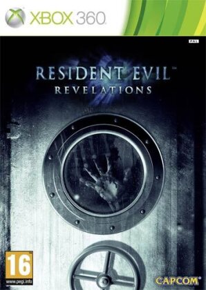 Resident Evil Revelations (GB-Version)