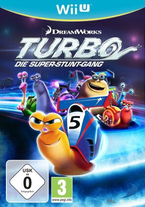 Turbo: Die Super Stunt-Gang