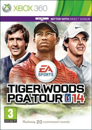 Tiger Woods PGA Tour 14 (GB-Version)