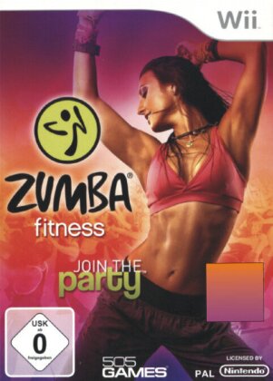 Zumba Fitness 1 (o. Gürtel) Join the Party