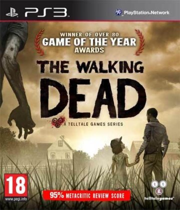 Walking Dead Telltale Games! (GB-Version)