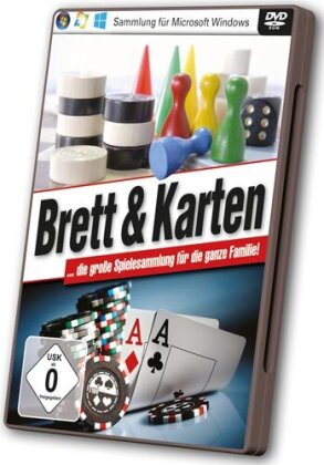 Brett- & Kartenspiele