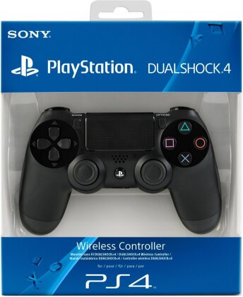 PS4 Controller original black wireless Dual Shock 4