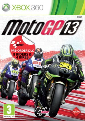 Moto GP 13 (GB-Version)