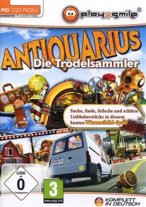 Antiquarius - Die Trödelsammler