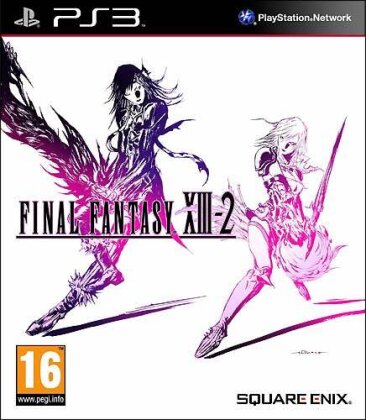 Final Fantasy 13-2 (GB-Version)