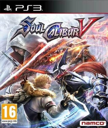 Soul Calibur 5 (GB-Version)