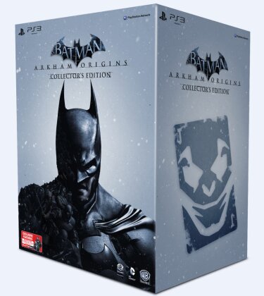 Batman Arkham Origins (Collector's Edition)
