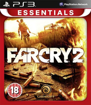 Far Cry 2 Essentials (GB-Version)