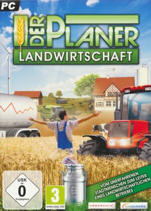 Planer - Landwirtschaft