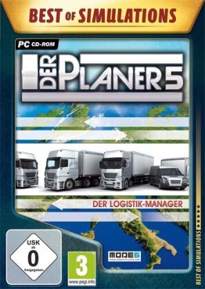 Der Planer 5 - Best Of Simulations