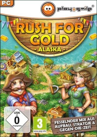 Rush for Gold: Alaska
