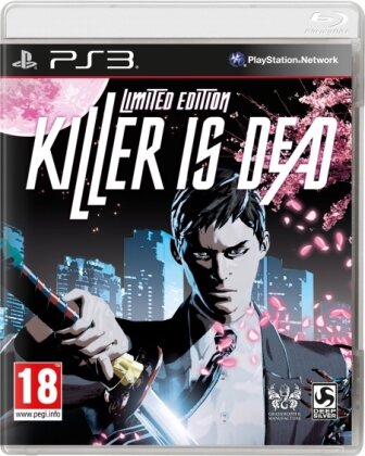 Killer is Dead (Limited Edition)