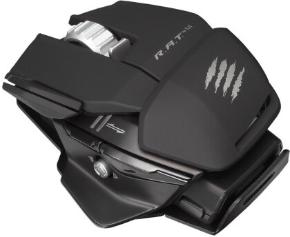 R.A.T. M Wireless Mobile Gaming Mouse - matt black