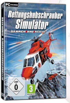 Rettungshubschrauber Simulator 2013 PC