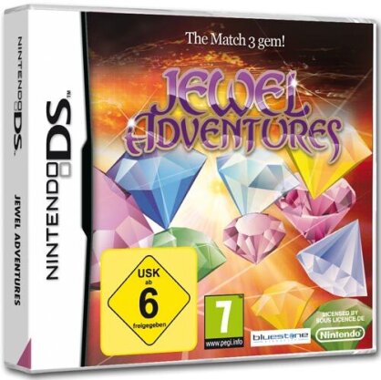 Jewel Adventures DS