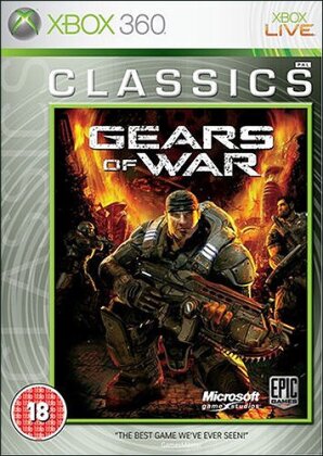 Gears of War 1 - Classic (GB-Version)