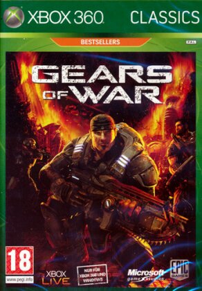 Gears of War 1 Classic