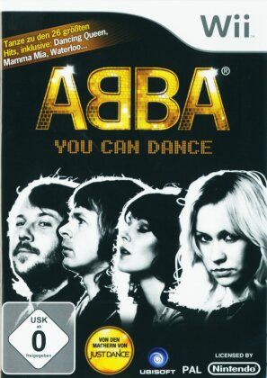 ABBA You can Dance
