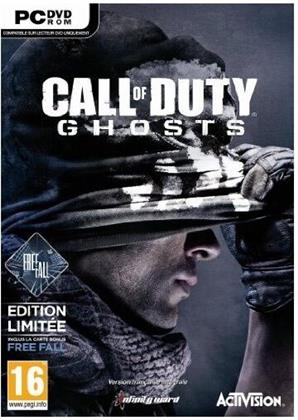 Call of Duty - Ghosts Free Fall