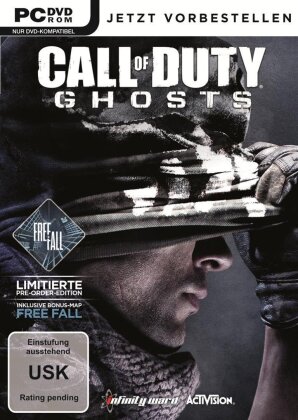 Call of Duty: Ghosts Free Fall Edition