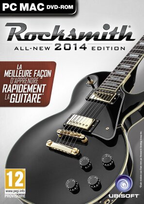 Rocksmith 2014 + Cable