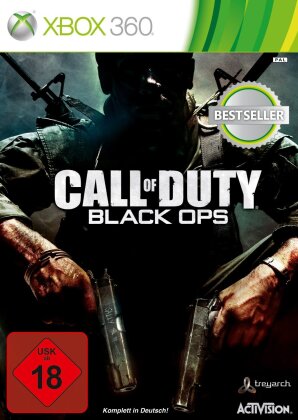Call of Duty 7: Black Ops - Classics
