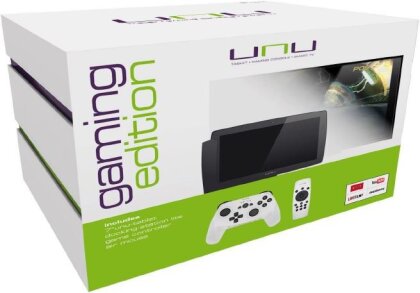 Snakebyte vyper 7" Gaming Edition - Console