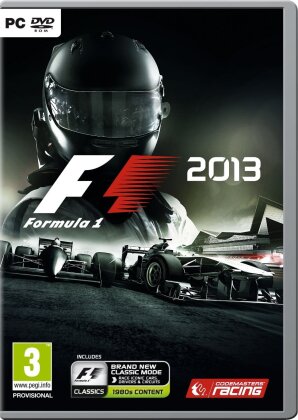 Formula 1 2013 (GB-Version)