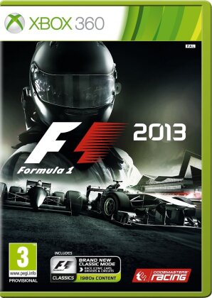 Formula 1 2013 (GB-Version)