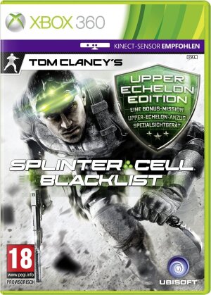 Splinter Cell 6 - Blacklist (Upper Echelon Edition)