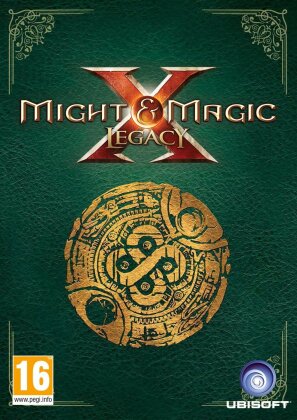 Might and Magic 10 Legacy
